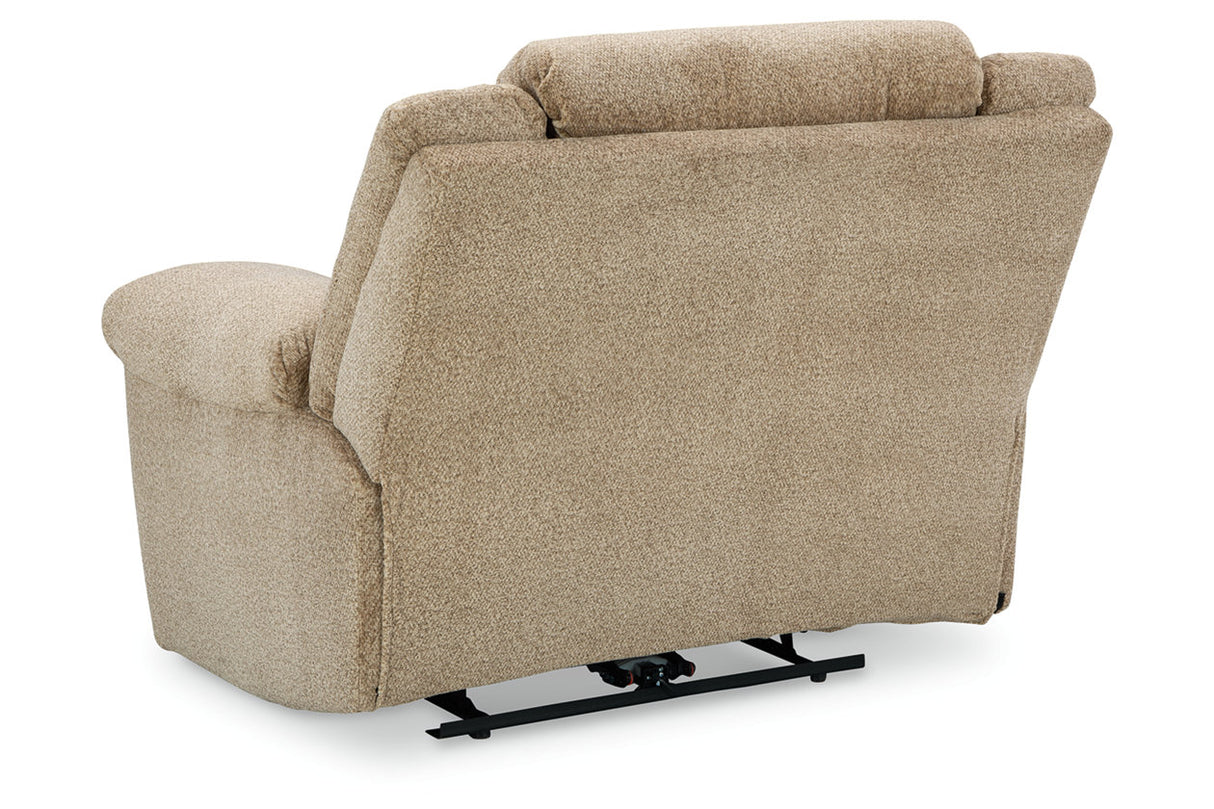 Tip-Off Power Reclining Sofa, Loveseat and Recliner from Ashley - Luna Furniture