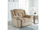 Tip-Off Power Reclining Sofa, Loveseat and Recliner from Ashley - Luna Furniture