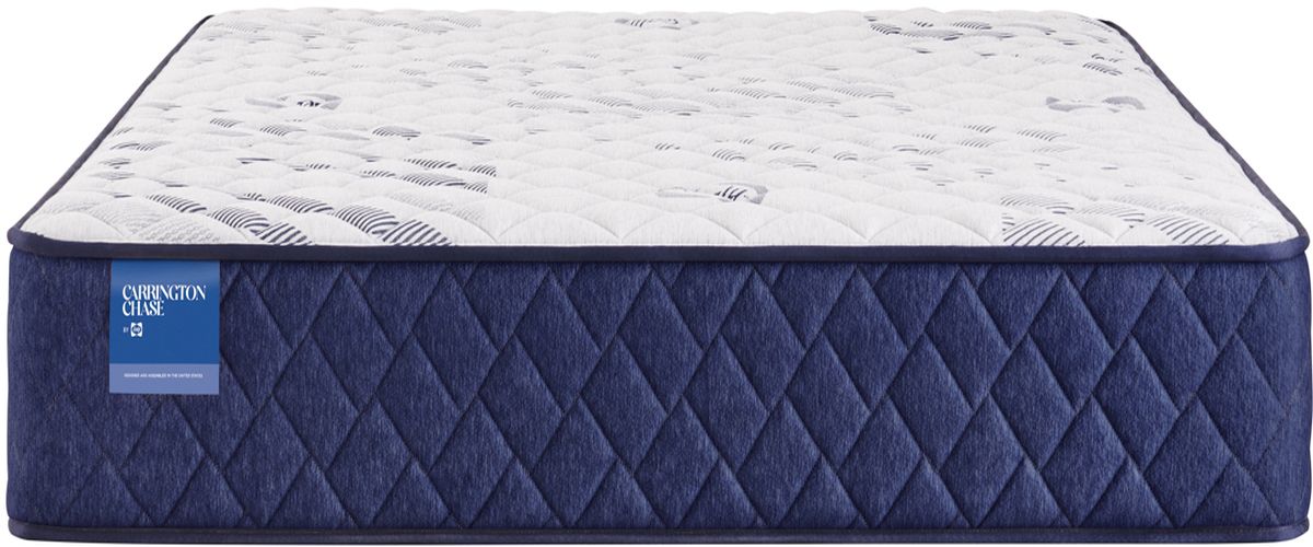 Sealy® Carrington Chase Spring Murry Hill Innerspring Firm Tight Top Mattress, Twin Size -  Sealy - Luna Furniture