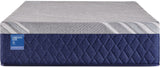 Sealy® Carrington Chase Spring Midnight Cove Innerspring Soft Tight Top Mattress, Queen Size -  Sealy - Luna Furniture