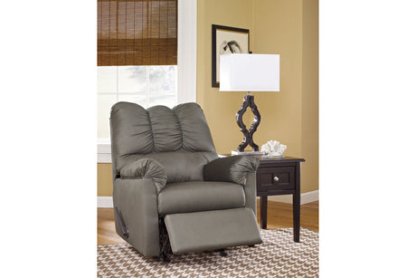 Darcy Cobblestone Sofa, Loveseat and Recliner -  Ashley - Luna Furniture