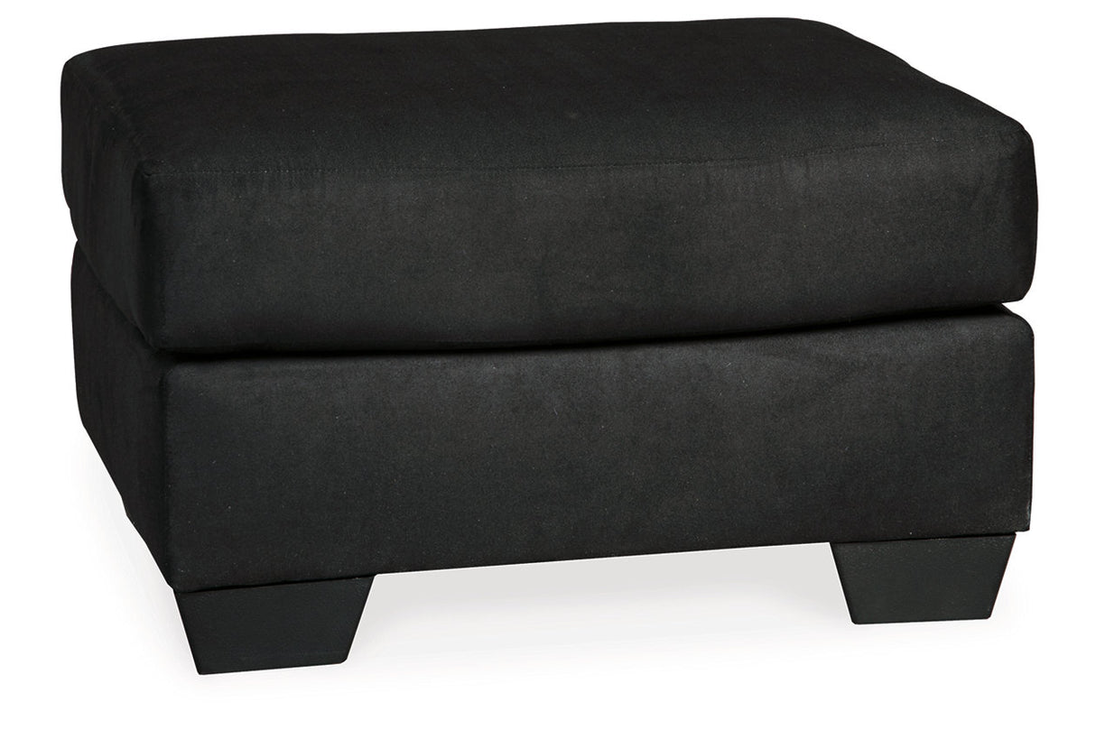 Darcy  Sofa and Ottoman -  Ashley - Luna Furniture