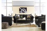 Darcy  Sofa and Ottoman -  Ashley - Luna Furniture