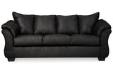 Darcy  Sofa and Ottoman -  Ashley - Luna Furniture