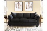 Darcy  Sofa and Ottoman -  Ashley - Luna Furniture