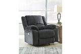 Draycoll  2 Power Reclining Loveseats and Recliner -  Ashley - Luna Furniture