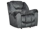 Capehorn Granite Reclining Sofa, Loveseat and Recliner from Ashley - Luna Furniture