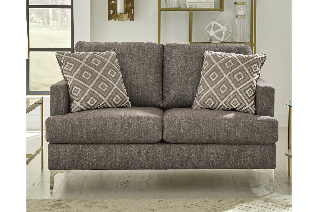 Arcola Java Living Room Set -  Ashley - Luna Furniture