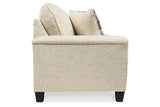 Abinger Natural Queen Sofa Sleeper and Loveseat -  Ashley - Luna Furniture