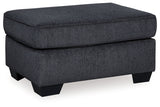 Altari Slate Sofa, Loveseat, Chair and Ottoman -  Ashley - Luna Furniture