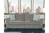 Altari Alloy Sofa and Loveseat -  Ashley - Luna Furniture