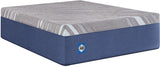 Sealy® Carrington Chase Midnight Cove Foam Medium Tight Top Mattress, Twin Size -  Sealy - Luna Furniture