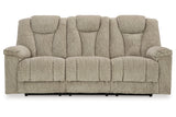 Hindmarsh  Power Reclining Sofa, Loveseat and Recliner -  Ashley - Luna Furniture