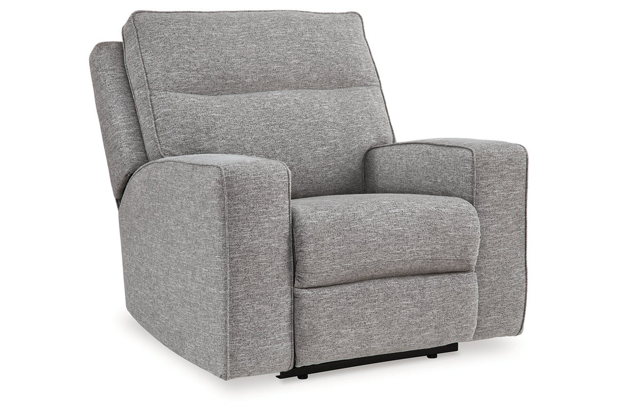 Biscoe  Power Reclining Sofa, Loveseat and Recliner -  Ashley - Luna Furniture