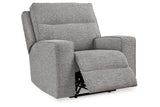 Biscoe  Power Reclining Sofa, Loveseat and Recliner -  Ashley - Luna Furniture