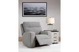 Biscoe  Power Reclining Sofa, Loveseat and Recliner -  Ashley - Luna Furniture