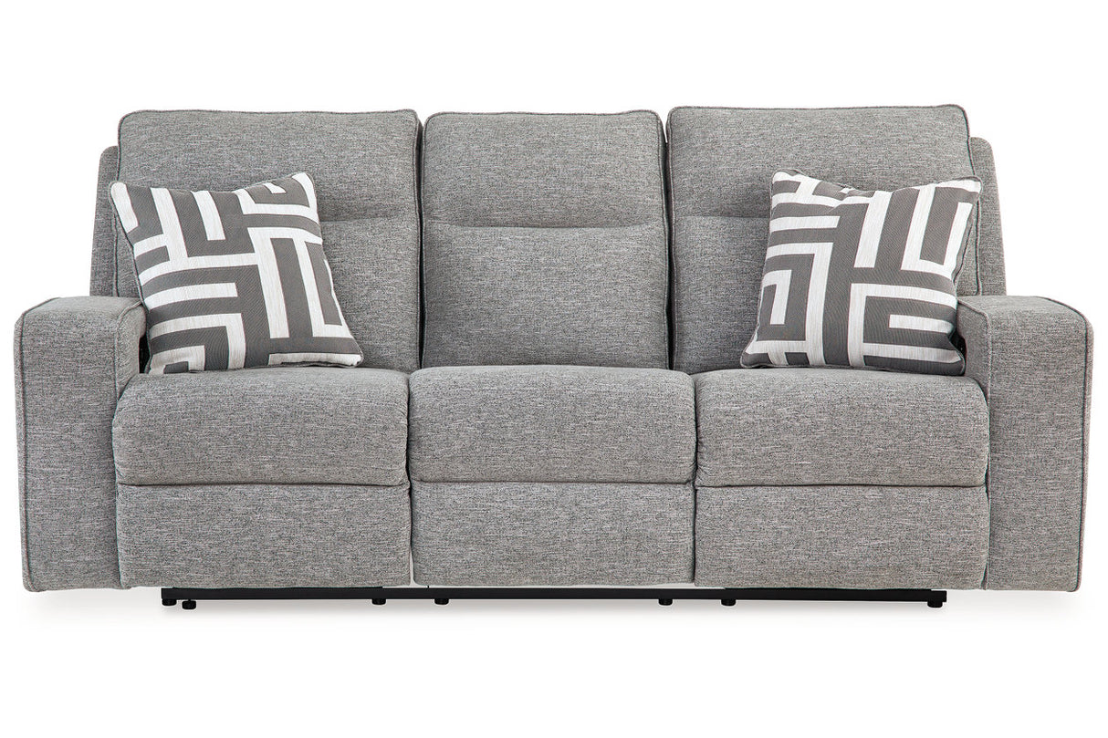 Biscoe  Power Reclining Sofa, Loveseat and Recliner -  Ashley - Luna Furniture