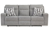 Biscoe  Power Reclining Sofa, Loveseat and Recliner -  Ashley - Luna Furniture