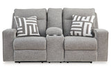 Biscoe  Power Reclining Sofa, Loveseat and Recliner -  Ashley - Luna Furniture