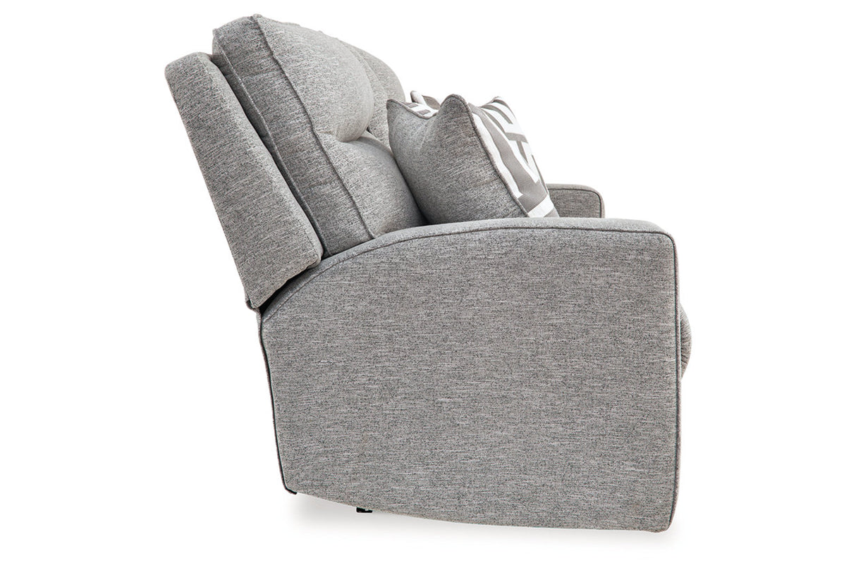 Biscoe  Power Reclining Sofa, Loveseat and Recliner -  Ashley - Luna Furniture