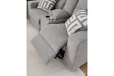 Biscoe  Power Reclining Sofa, Loveseat and Recliner -  Ashley - Luna Furniture