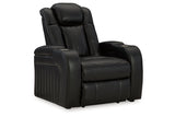 Caveman Den  Power Reclining Sofa, Loveseat and Recliner -  Ashley - Luna Furniture