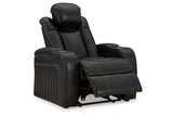 Caveman Den  Power Reclining Sofa, Loveseat and Recliner -  Ashley - Luna Furniture