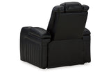 Caveman Den  Power Reclining Sofa, Loveseat and Recliner -  Ashley - Luna Furniture