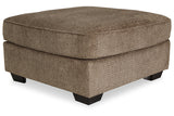 Graftin  3-Piece Sectional and Ottoman -  Ashley - Luna Furniture