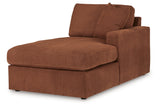 Modmax Spice 5-Piece Pit Sectional -   - Luna Furniture