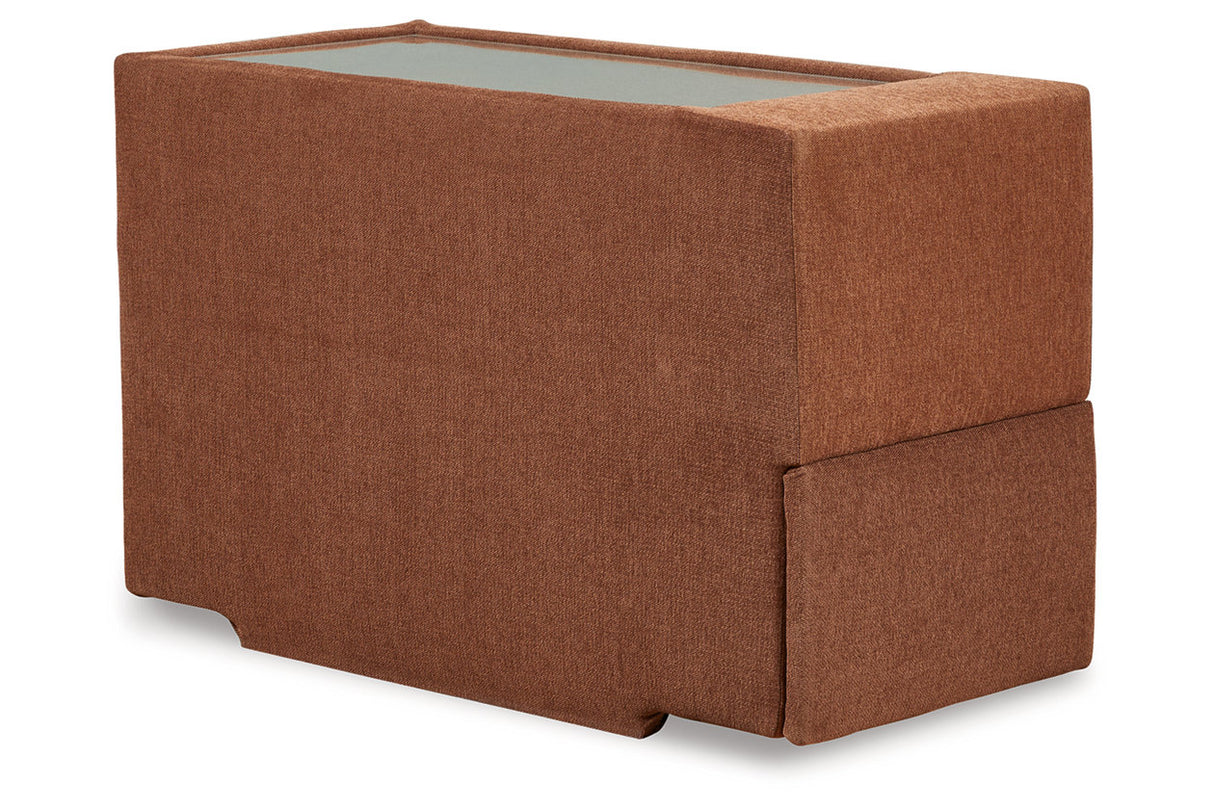 Modmax Spice 5-Piece Pit Sectional -   - Luna Furniture