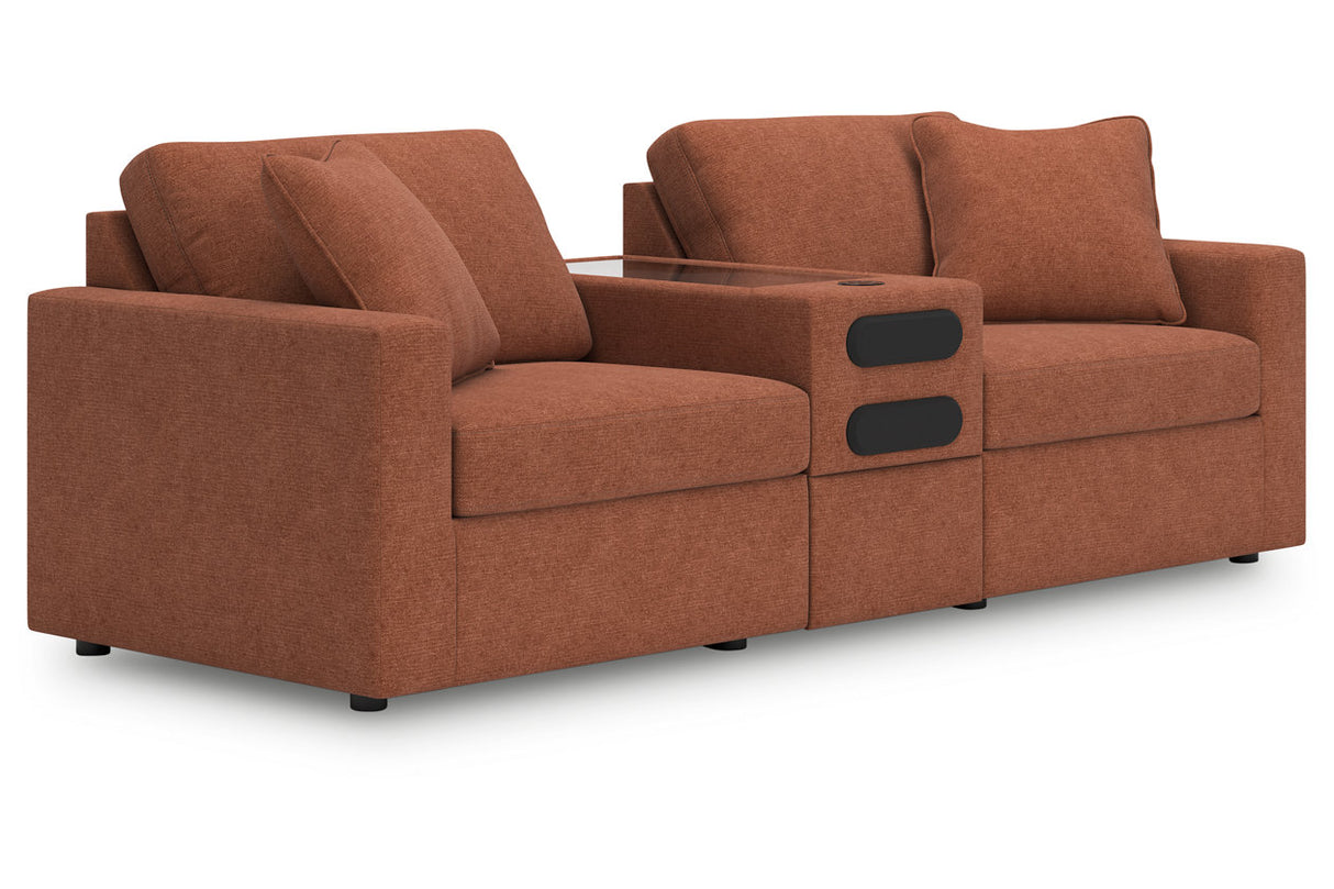 Modmax Spice 3-Piece Sectional -  Ashley - Luna Furniture