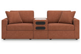 Modmax Spice 3-Piece Sectional -  Ashley - Luna Furniture