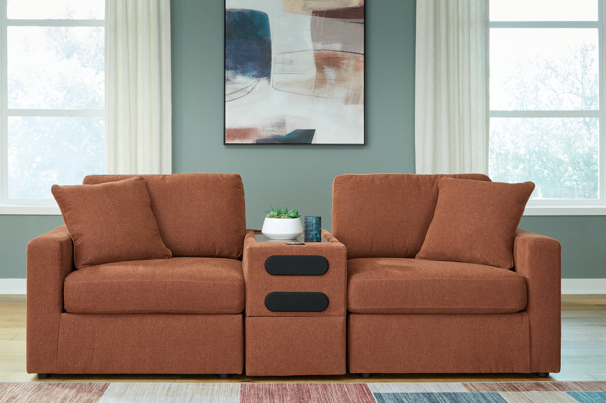 Modmax Spice 3-Piece Sectional -  Ashley - Luna Furniture