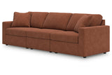 Modmax Spice 3-Piece Sectional -  Ashley - Luna Furniture