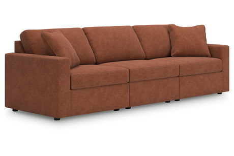 Modmax Spice 3-Piece Sectional -  Ashley - Luna Furniture