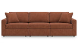 Modmax Spice 3-Piece Sectional -  Ashley - Luna Furniture