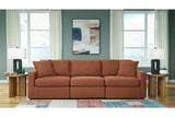 Modmax Spice 3-Piece Sectional -  Ashley - Luna Furniture