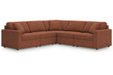 Modmax Spice 5-Piece Sectional -  Ashley - Luna Furniture