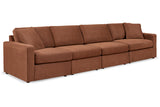 Modmax Spice 4-Piece Sectional from Ashley - Luna Furniture