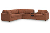 Modmax Spice 6-Piece Sectional -  Ashley - Luna Furniture