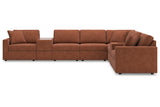 Modmax Spice 8-Piece Sectional