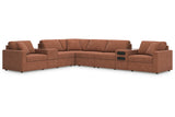 Modmax Spice 8-Piece Sectional -   - Luna Furniture