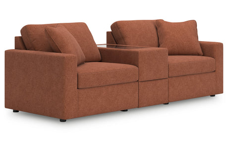 Modmax Spice 3-Piece Sectional -  Ashley - Luna Furniture