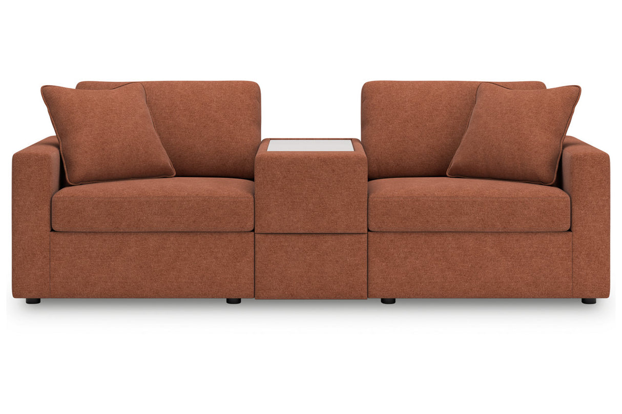 Modmax Spice 3-Piece Sectional -  Ashley - Luna Furniture