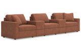 Modmax Spice 5-Piece Sectional -  Ashley - Luna Furniture