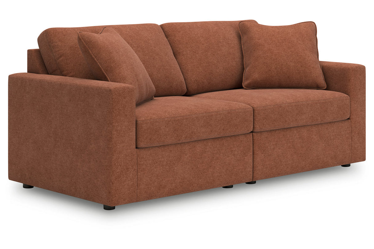 Modmax Spice 2-Piece Sectional -  Ashley - Luna Furniture