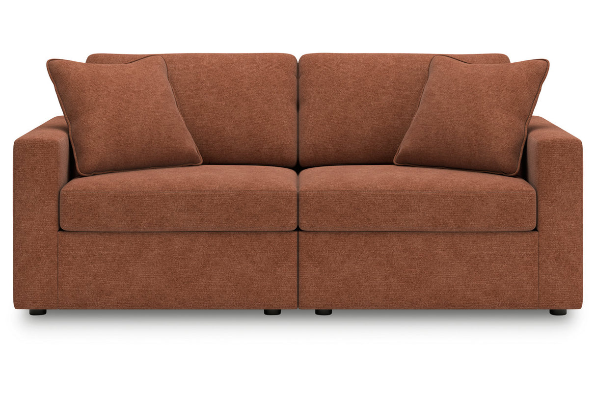 Modmax Spice 2-Piece Sectional -  Ashley - Luna Furniture