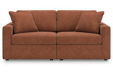 Modmax Spice 2-Piece Sectional -  Ashley - Luna Furniture