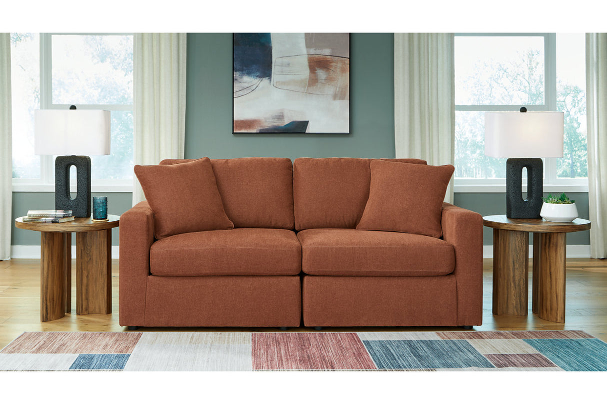 Modmax Spice 2-Piece Sectional -  Ashley - Luna Furniture